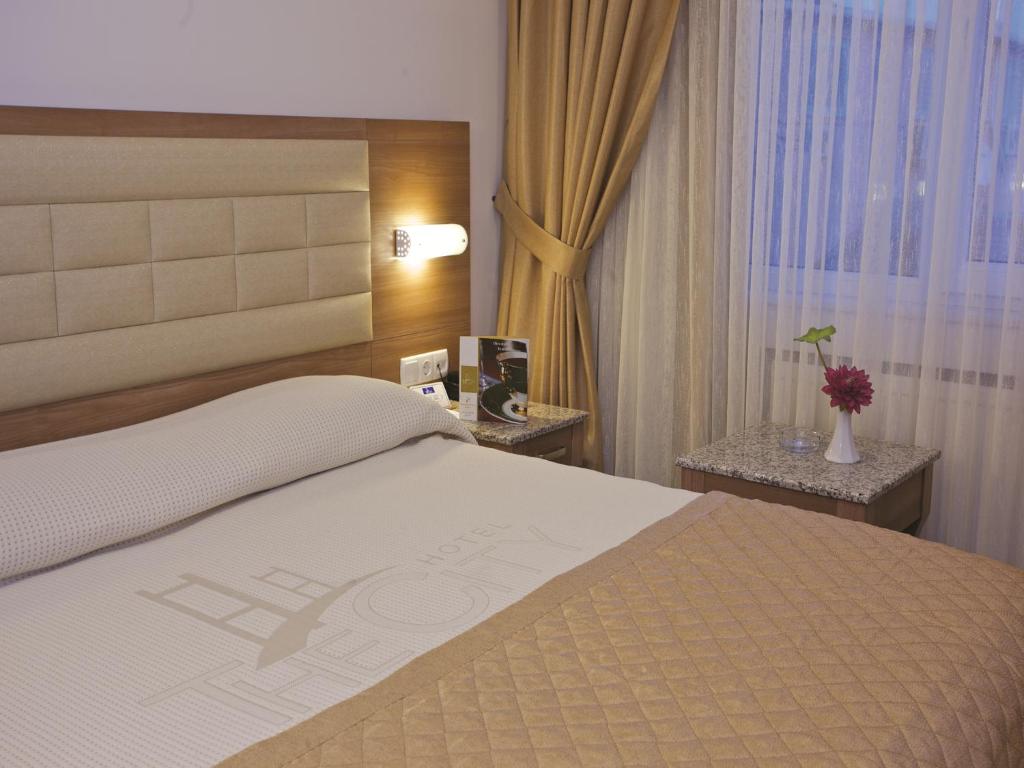 هتل د سیتی استانبول